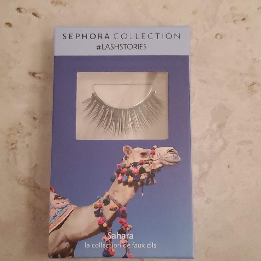 Sephora Sahara Lashes NWOT